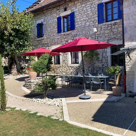 Le Clos Bo-M Marignieu Dış mekan fotoğraf