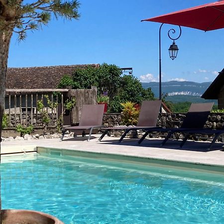 Le Clos Bo-M Marignieu Dış mekan fotoğraf