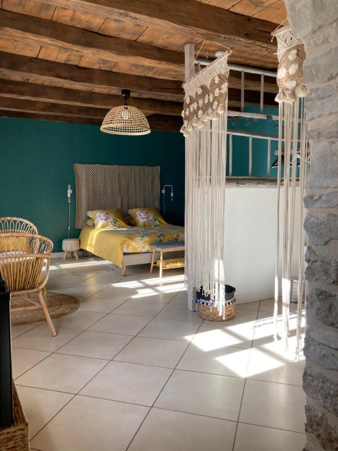 Le Clos Bo-M Marignieu Dış mekan fotoğraf