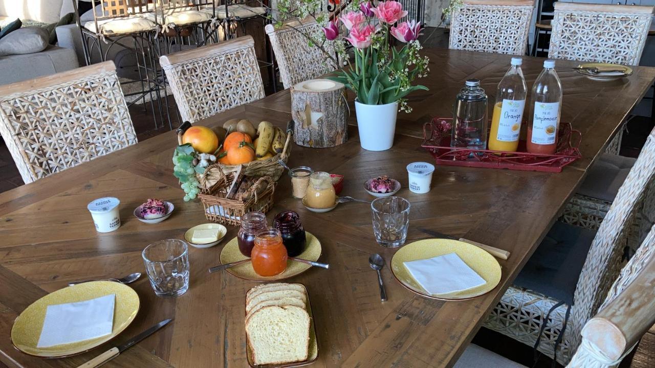 Le Clos Bo-M Marignieu Dış mekan fotoğraf